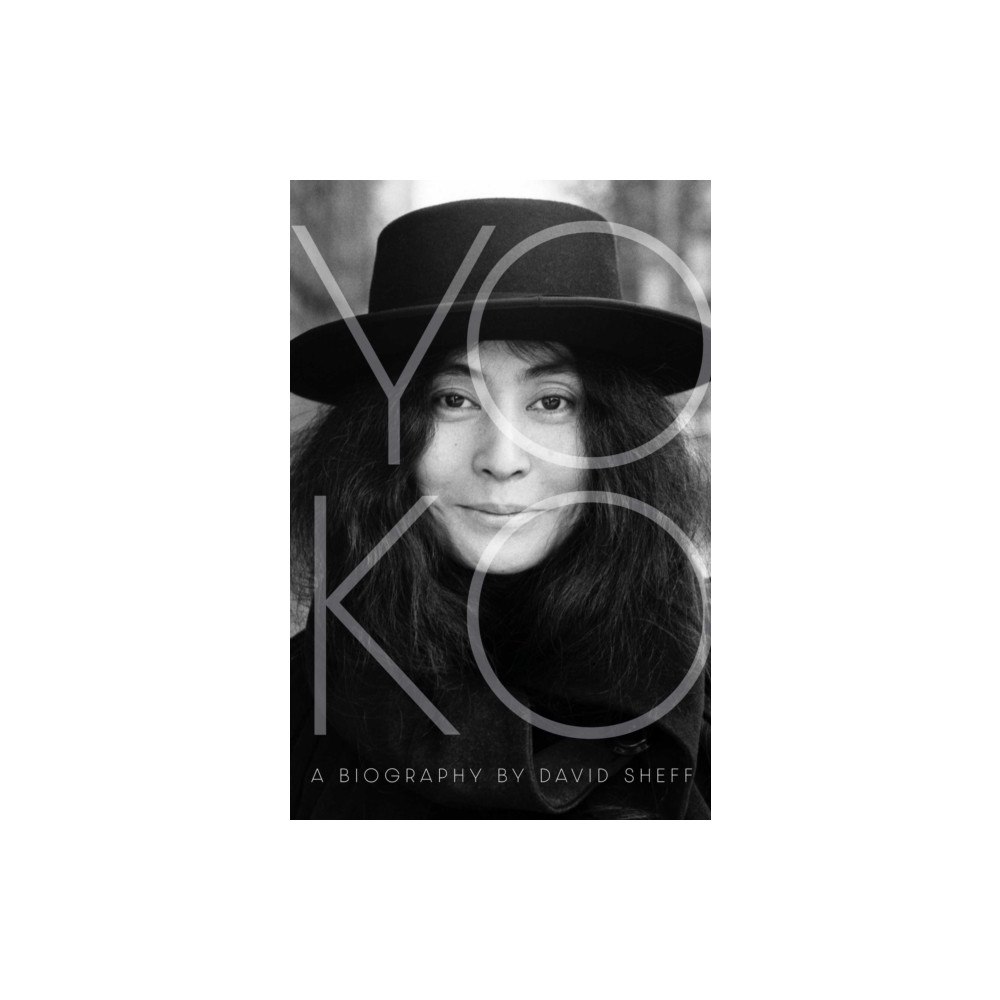 Simon & Schuster Yoko (inbunden, eng)