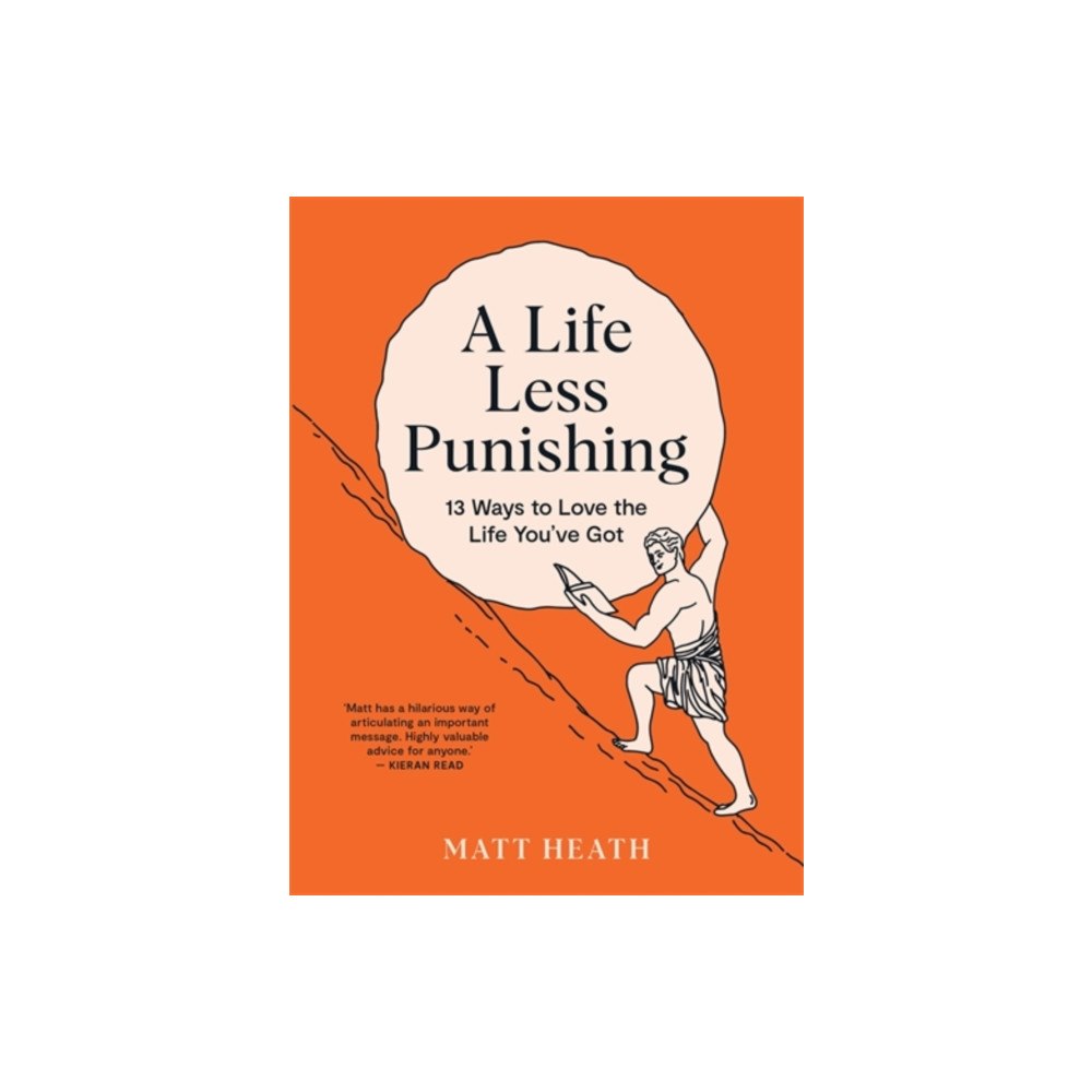 Allen & Unwin Aotearoa New Zealand A Life Less Punishing (häftad, eng)