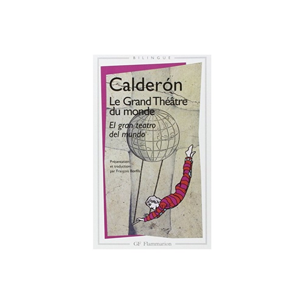 Editions Flammarion Le grand theatre du monde (häftad, fre)