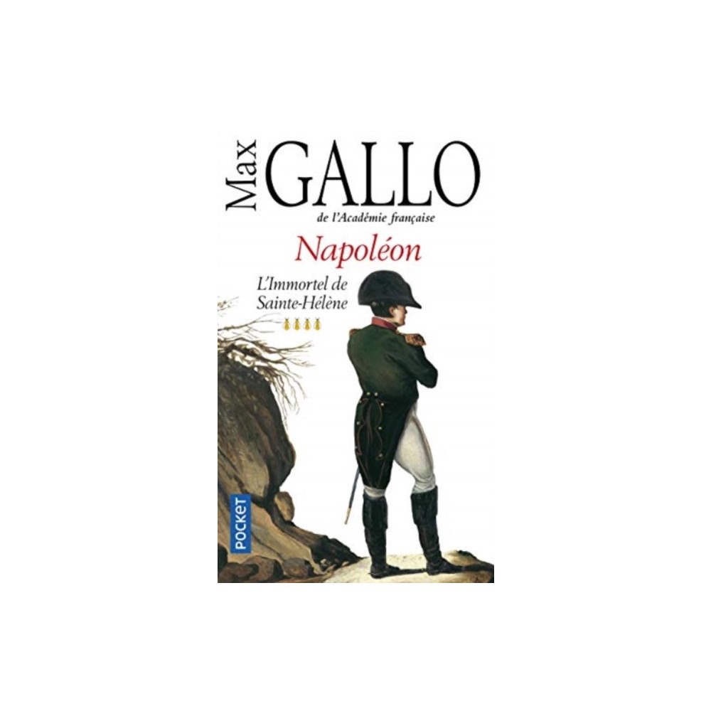 Pocket Napoleon 4 (häftad, fre)