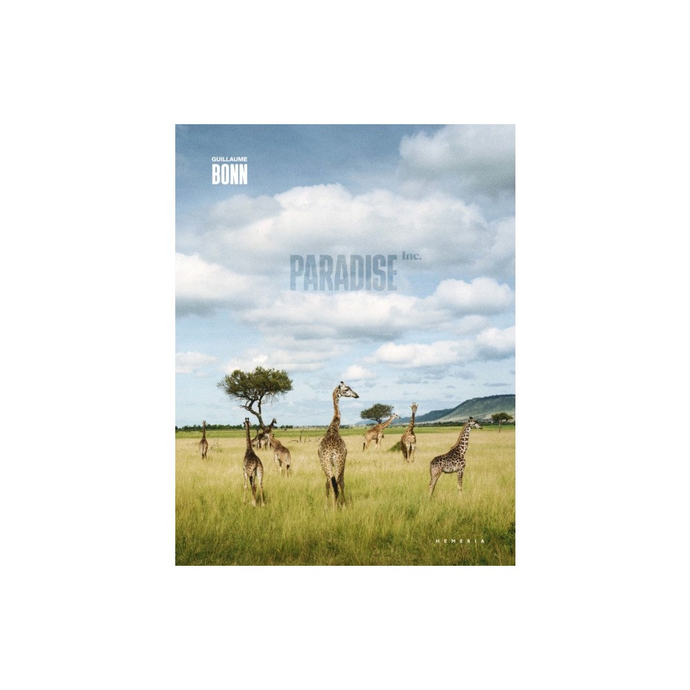 Hemeria PARADISE INC. (inbunden, eng)