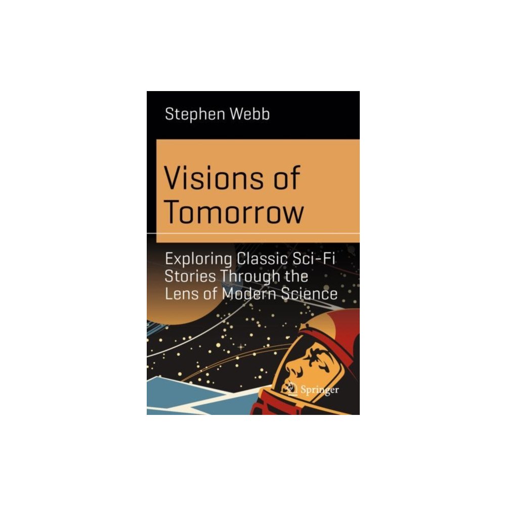 Springer International Publishing AG Visions of Tomorrow (häftad, eng)