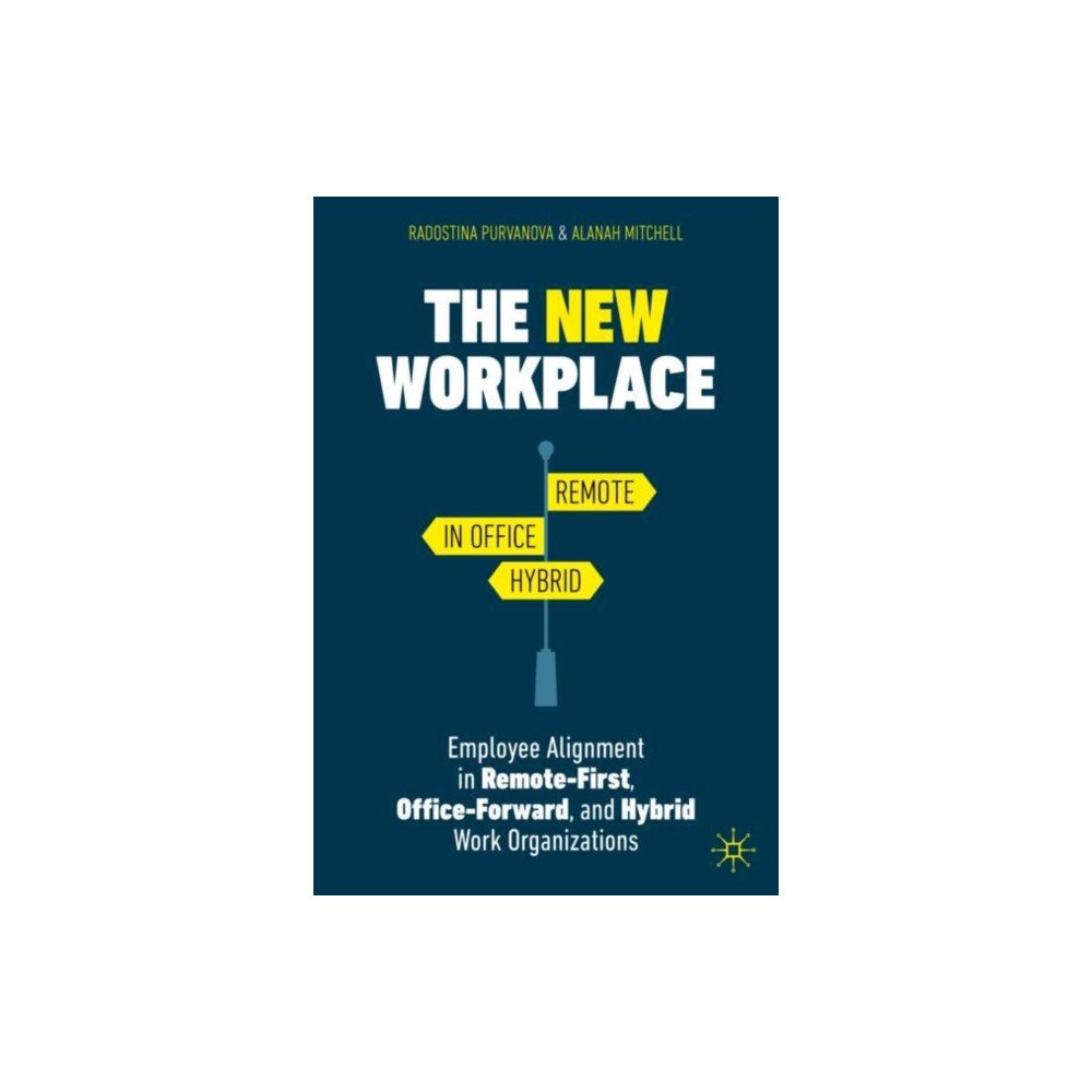 Springer International Publishing AG The New Workplace (inbunden, eng)