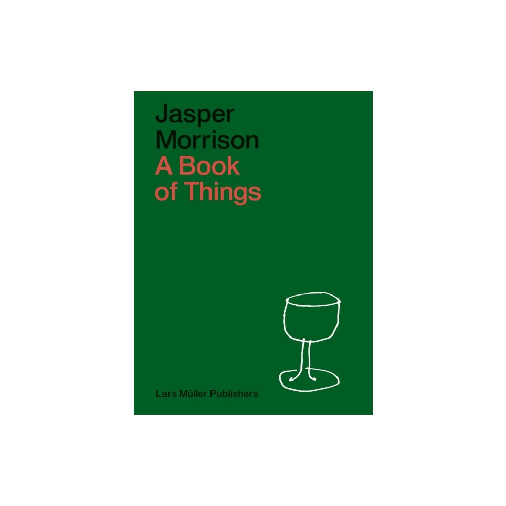 Lars Muller Publishers A Book of Things (häftad, eng)