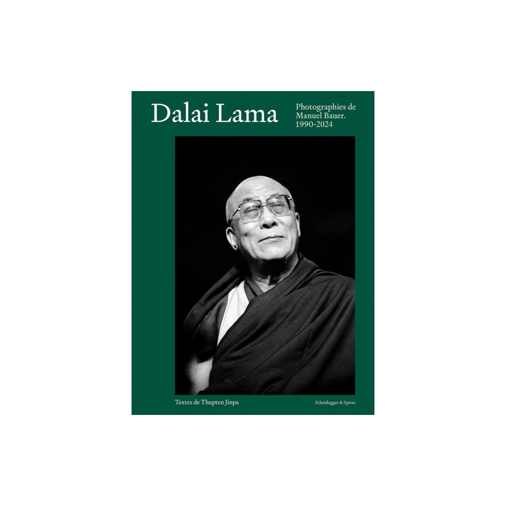Scheidegger und Spiess AG, Verlag Dalai Lama (inbunden, fre)