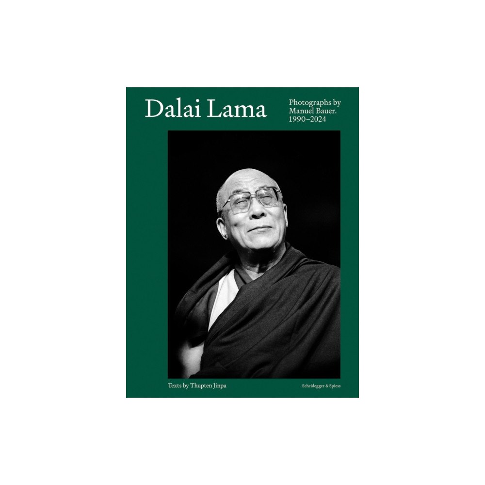 Scheidegger und Spiess AG, Verlag Dalai Lama (inbunden, eng)