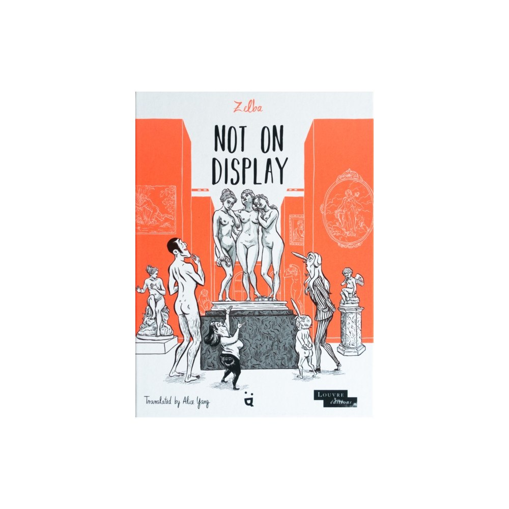 HELVETIQ Not On Display (inbunden, eng)