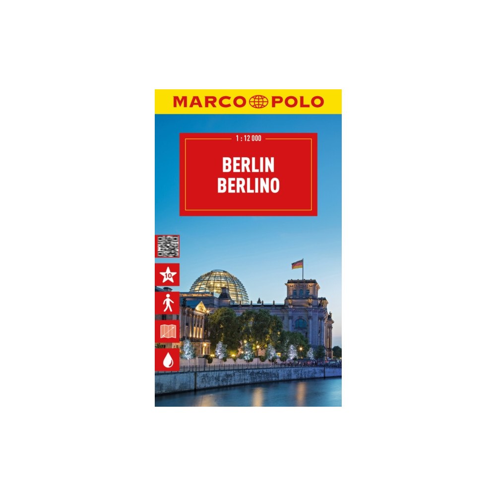 MAIRDUMONT GmbH & Co. KG Berlin Marco Polo City Map