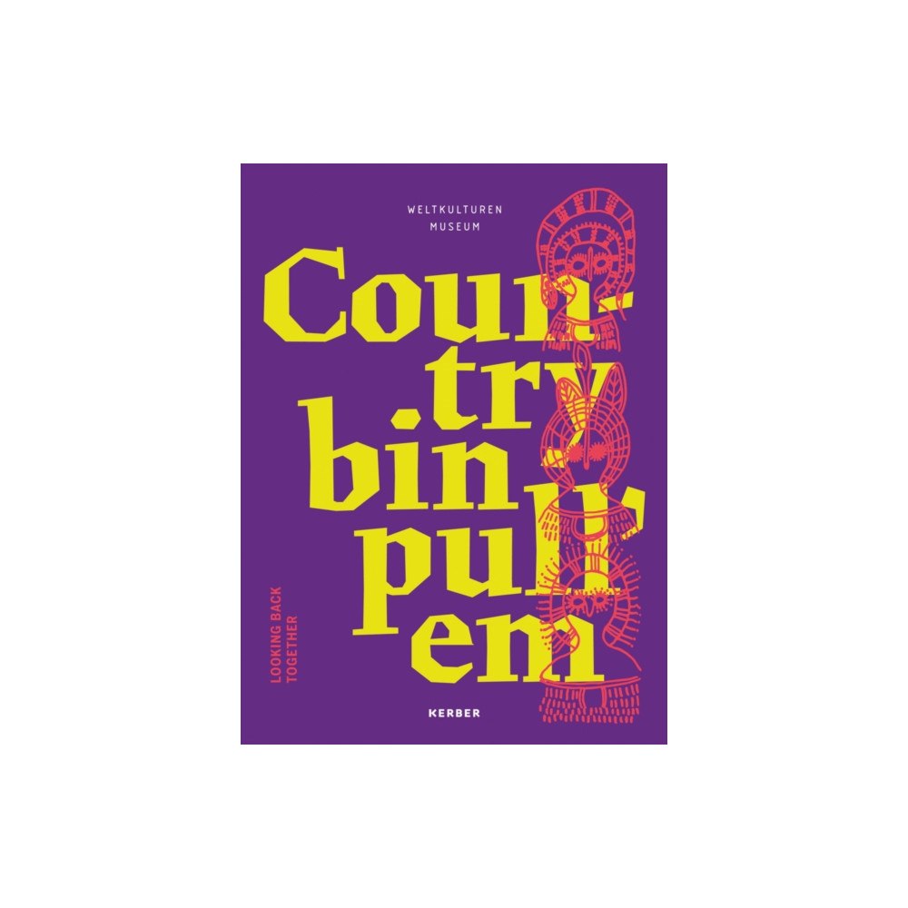 Kerber Verlag Country bin pull’em (häftad, eng)