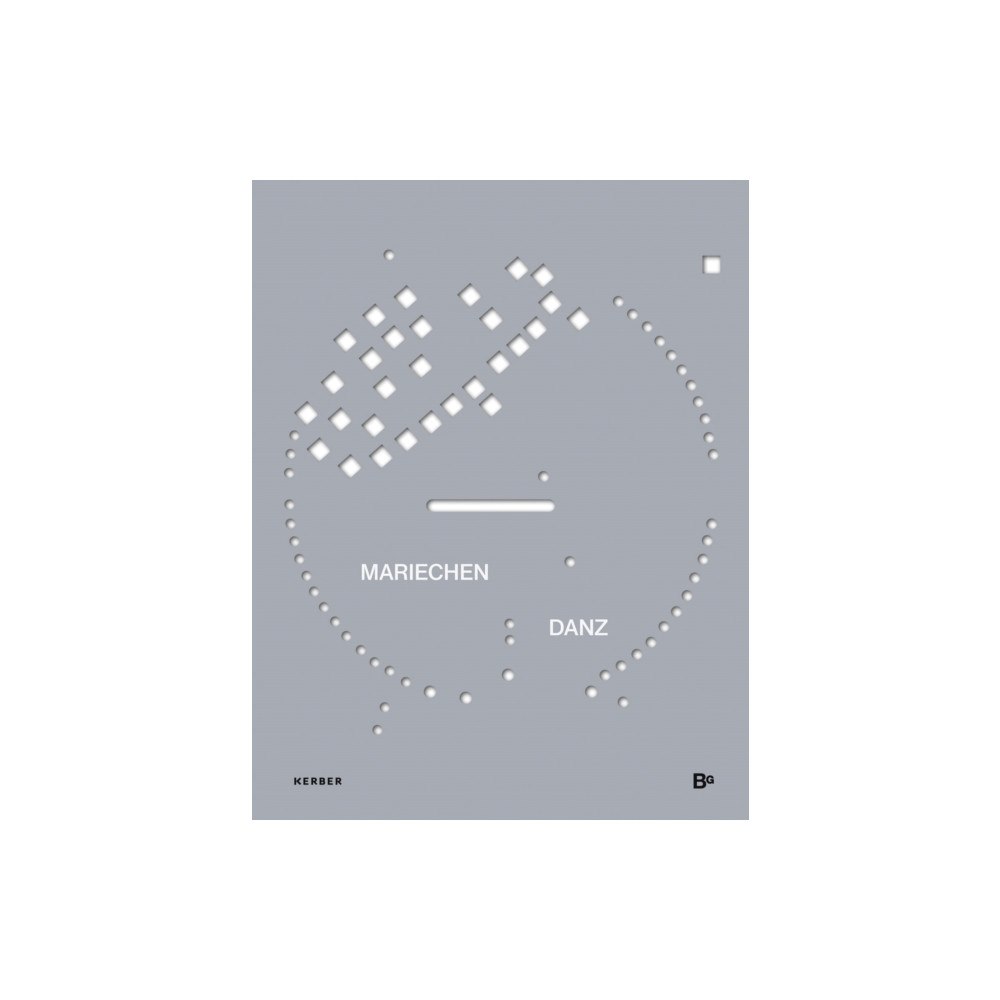 Kerber Verlag Mariechen Danz: edge out (häftad, eng)