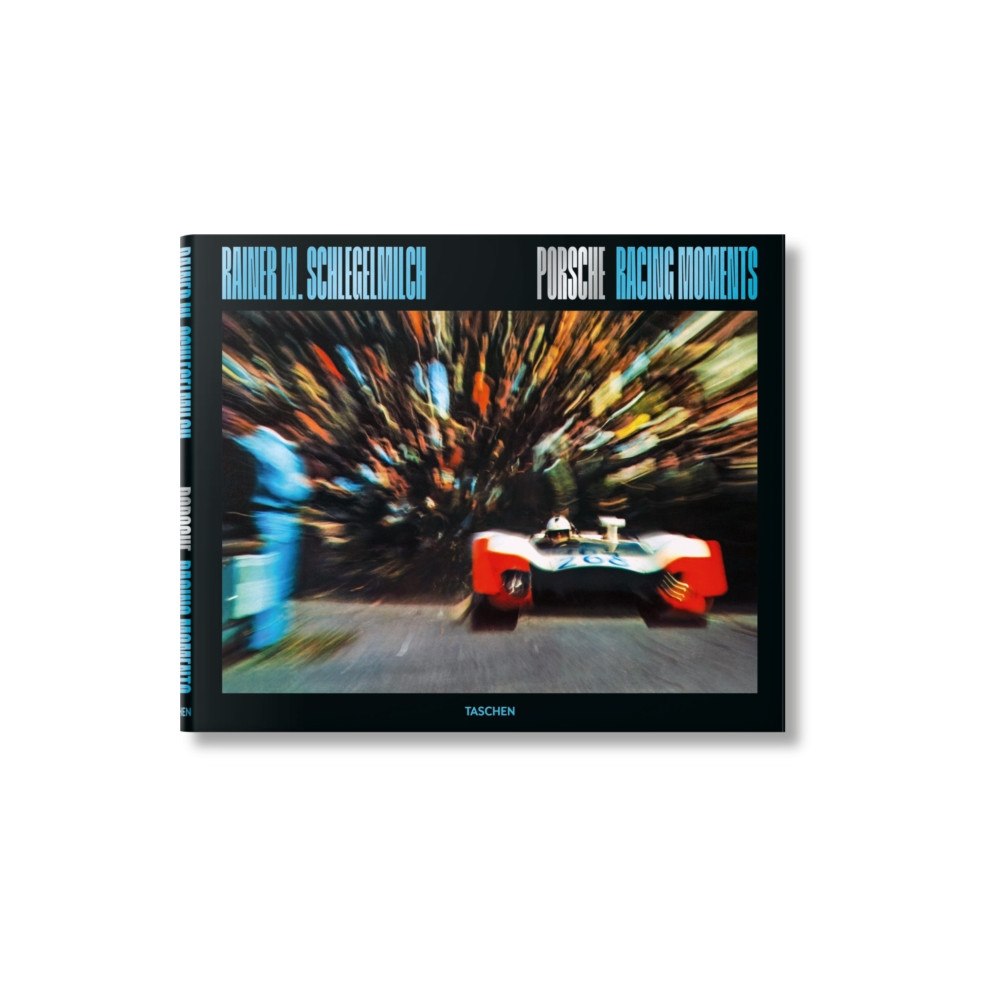Taschen GmbH Rainer W. Schlegelmilch. Porsche Racing Moments (inbunden, eng)