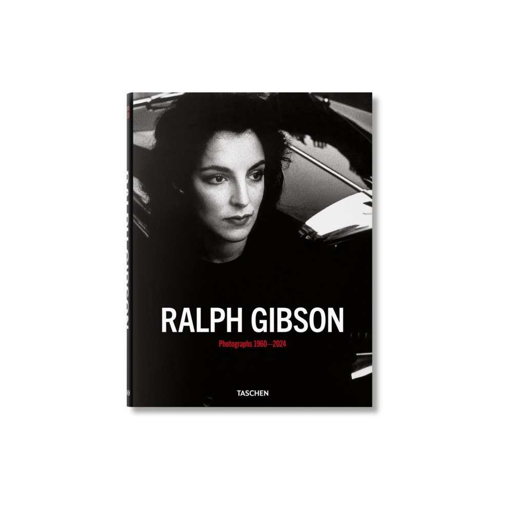 Taschen GmbH Ralph Gibson. Photographs 1960–2024 (inbunden, eng)