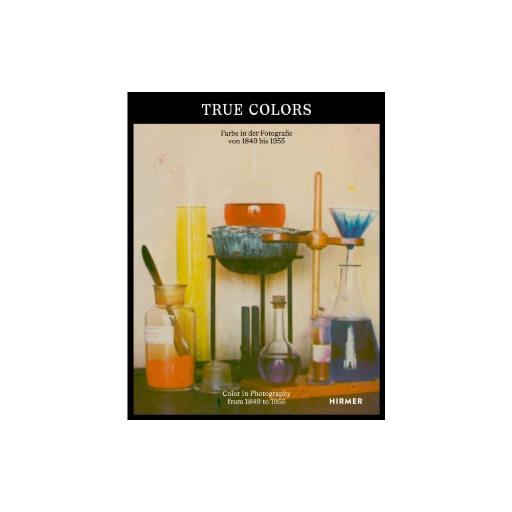 Hirmer Verlag True Colors (Bilingual edition) (inbunden, eng)