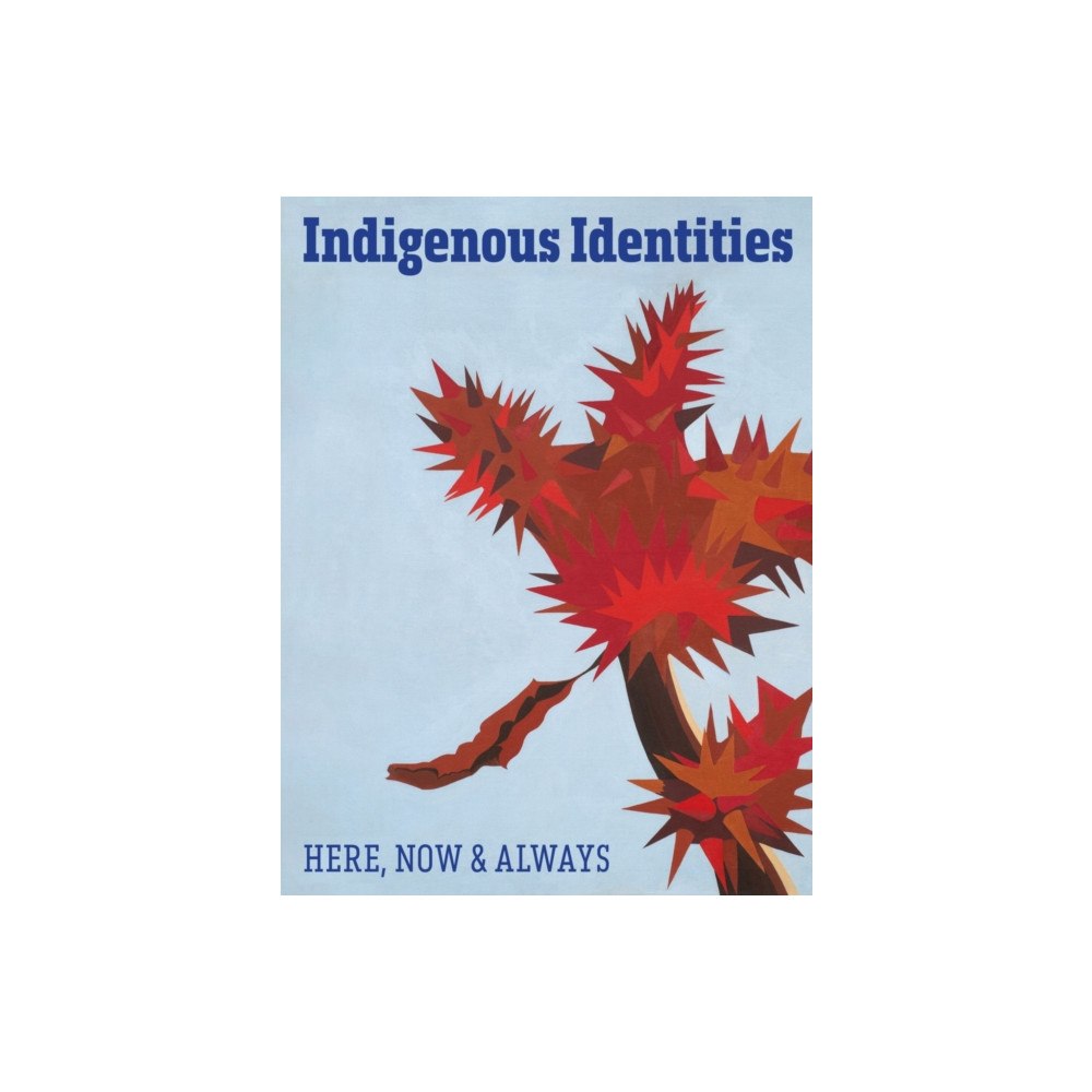 Hirmer Verlag Indigenous Identities (inbunden, eng)