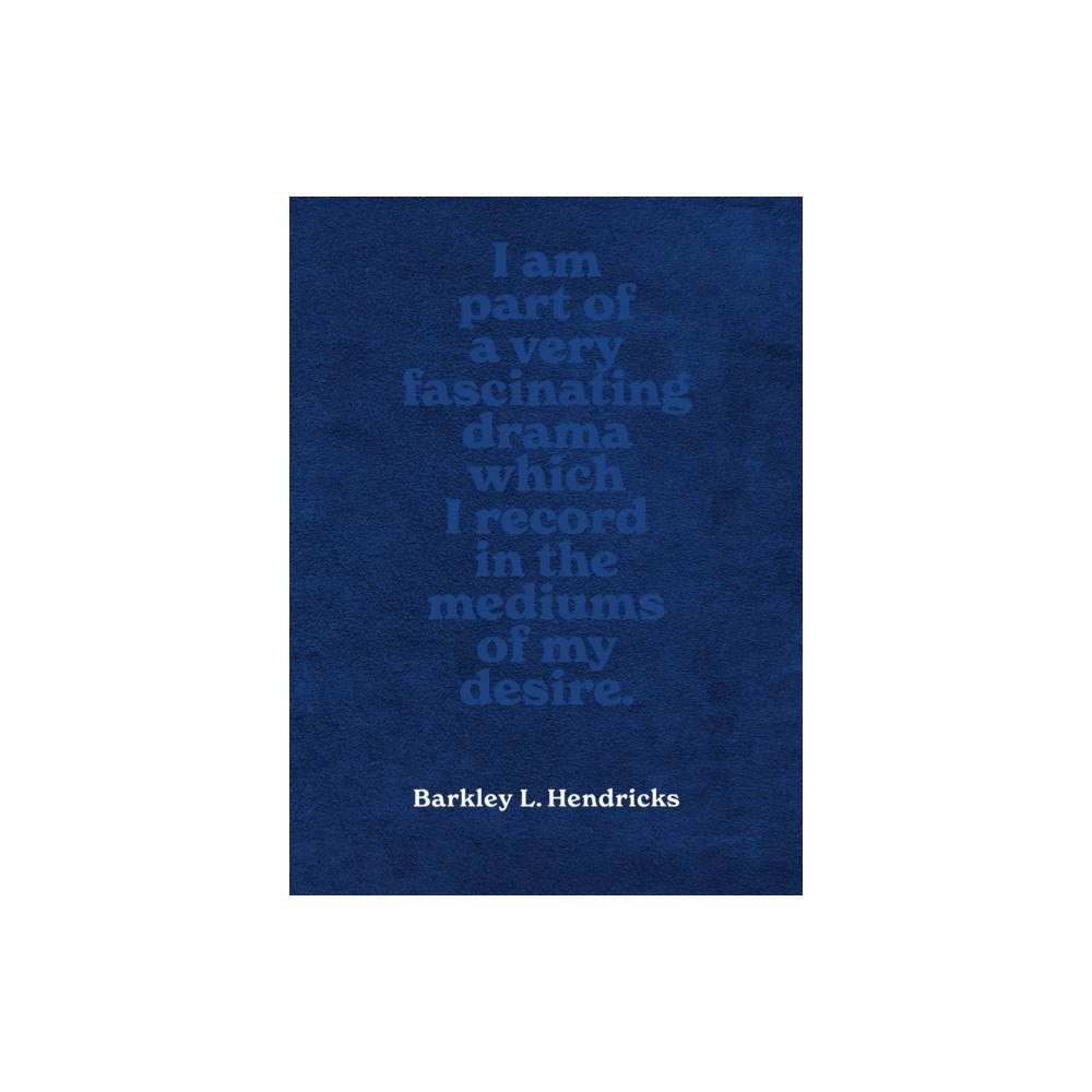 Hirmer Verlag Barkley L. Hendricks (inbunden, eng)