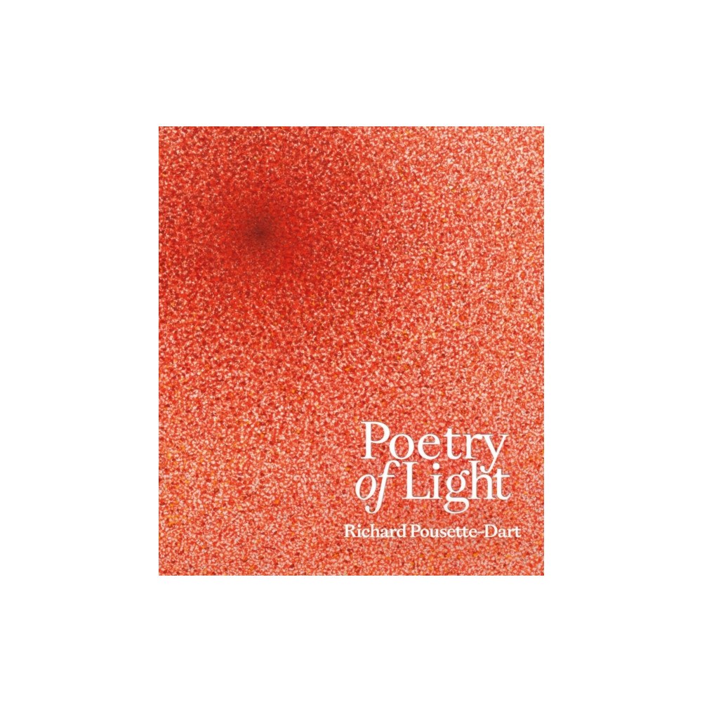 Hirmer Verlag Poetry of Light (inbunden, eng)