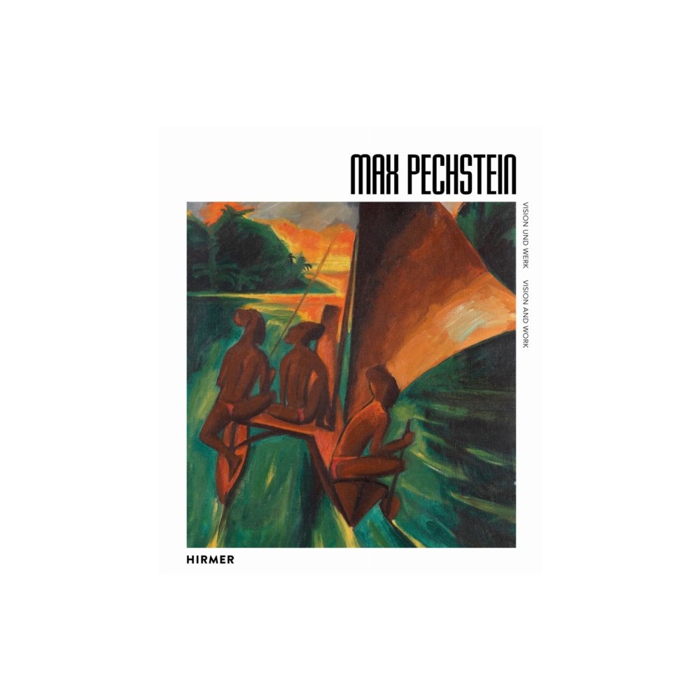 Hirmer Verlag Max Pechstein (Bilingual edition) (inbunden, eng)