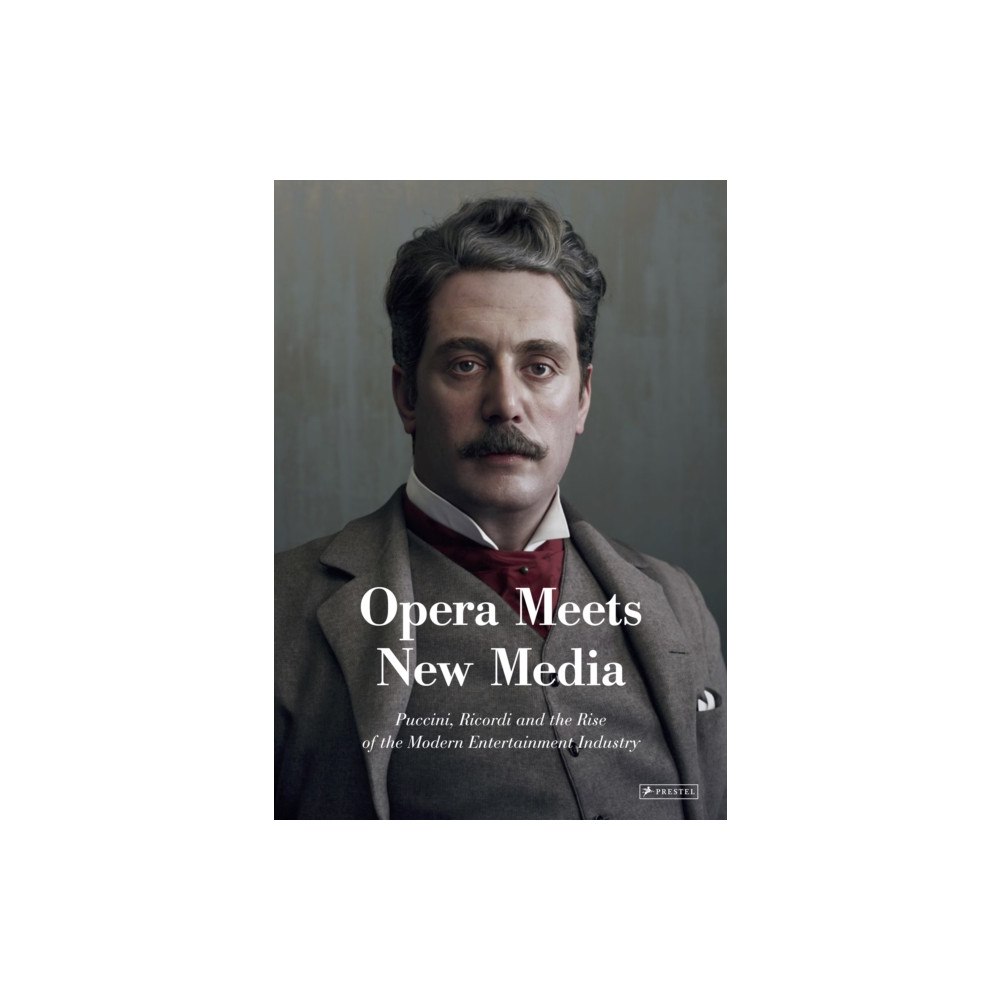 Prestel Opera Meets New Media (inbunden, eng)