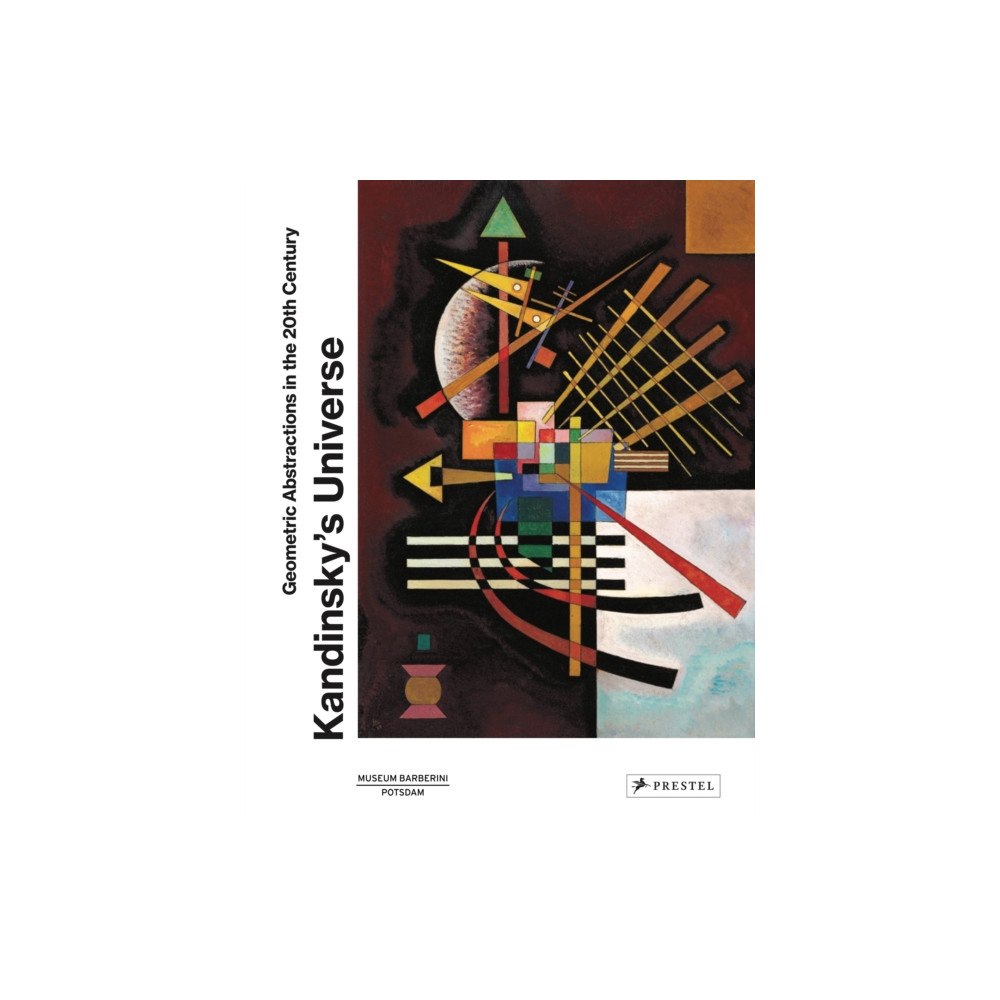 Prestel Kandinsky’s Universe (inbunden, eng)
