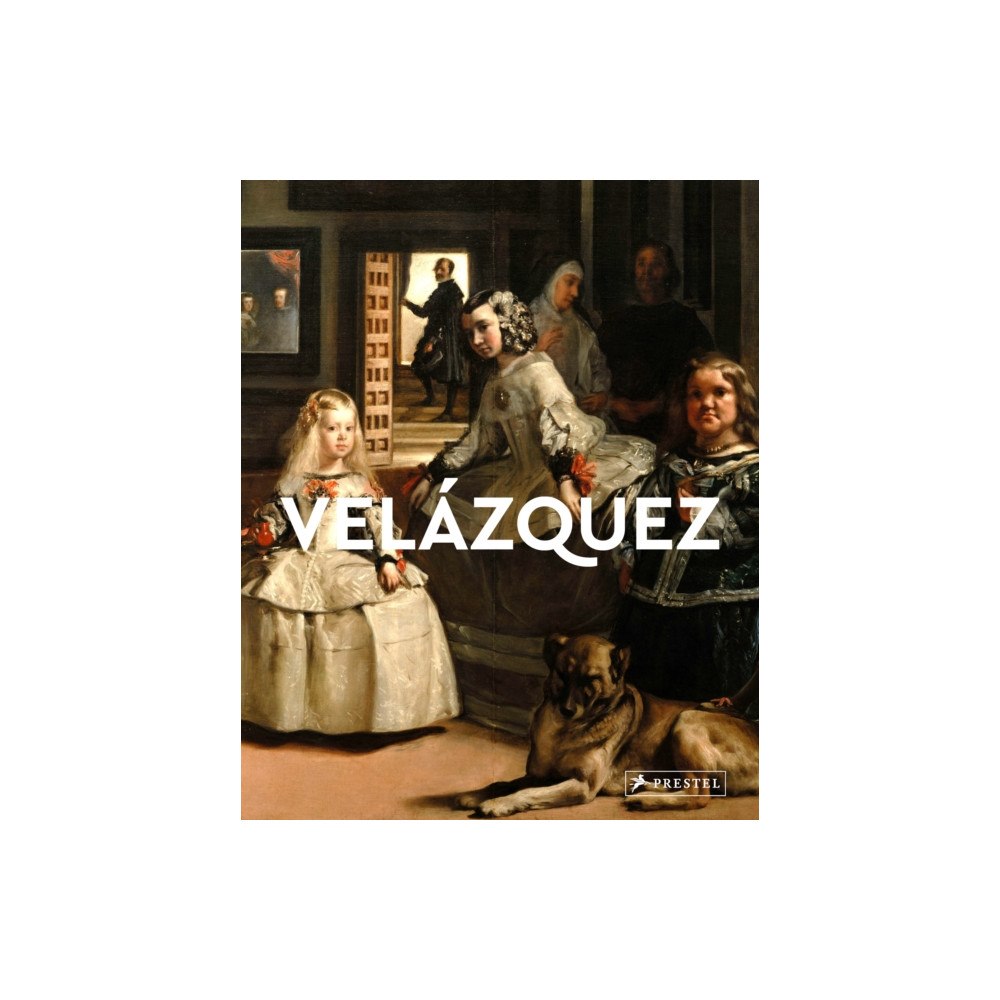 Prestel Velazquez (häftad, eng)