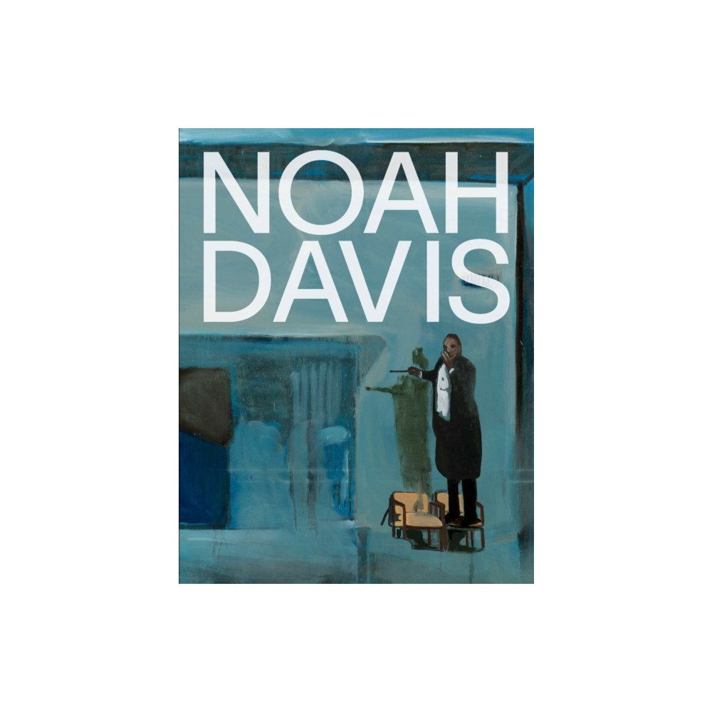 Prestel Noah Davis (inbunden, eng)