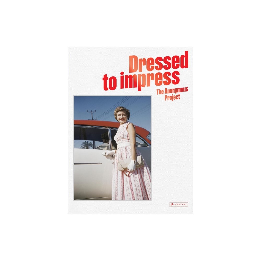 Prestel Dressed to Impress (inbunden, eng)