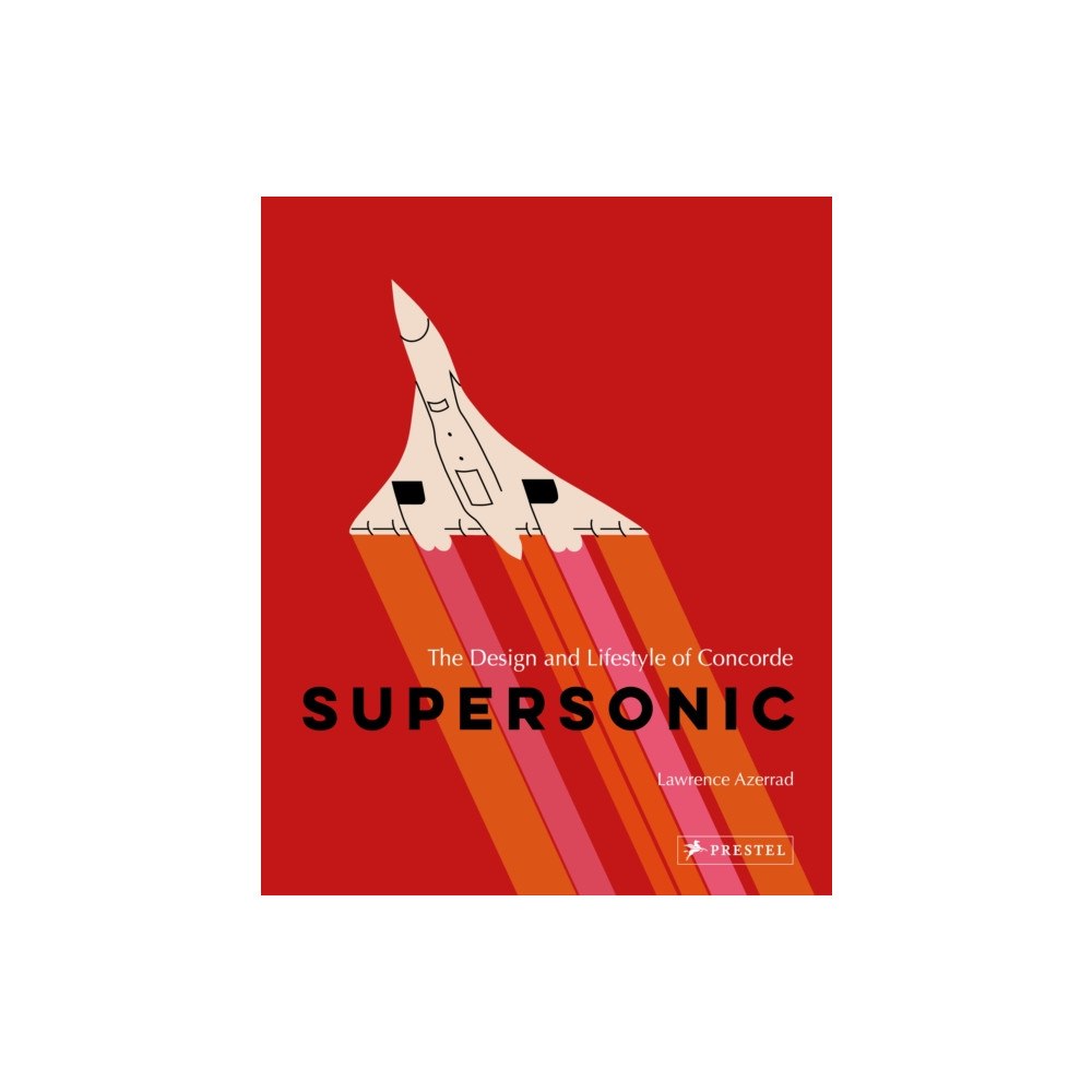Prestel Supersonic (inbunden, eng)