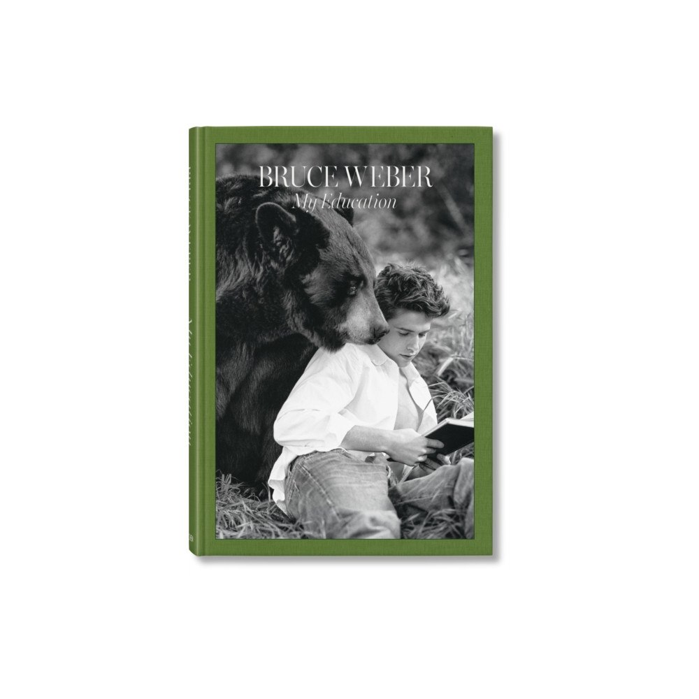 Taschen GmbH Bruce Weber. My Education (inbunden, eng)