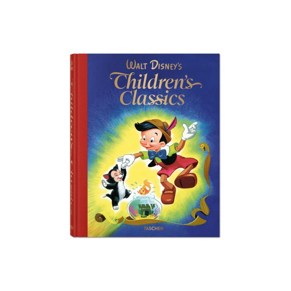 Taschen GmbH Walt Disney’s Children’s Classics 1937–1953 (inbunden, eng)