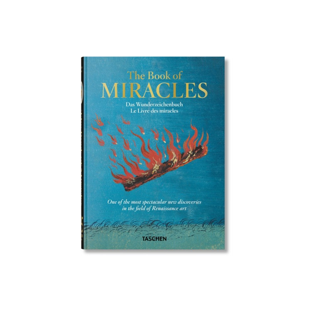 Taschen GmbH The Book of Miracles. 45th Ed. (inbunden, eng)