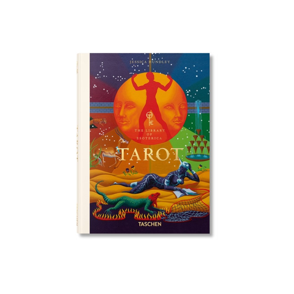 Taschen GmbH Tarot. The Library of Esoterica (inbunden, eng)