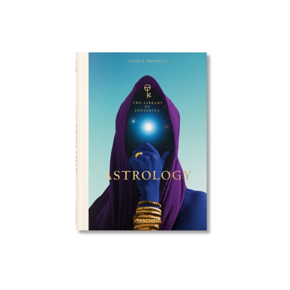 Taschen GmbH Astrology. The Library of Esoterica (inbunden, eng)