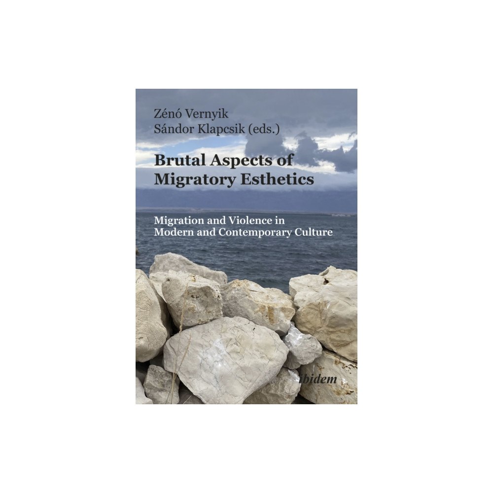 ibidem-Verlag, Jessica Haunschild u Christian Scho Brutal Aspects of Migratory Esthetics (häftad, eng)