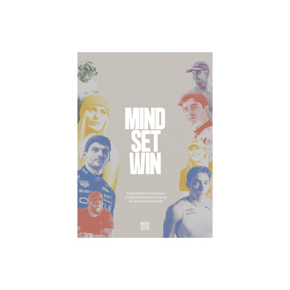 Die Gestalten Verlag Mind Set Win: The Mental Tactics of Leading Athletes (inbunden, eng)