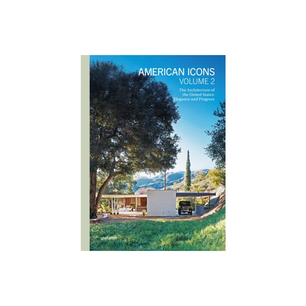 Die Gestalten Verlag American Icons Vol. 2 (inbunden, eng)