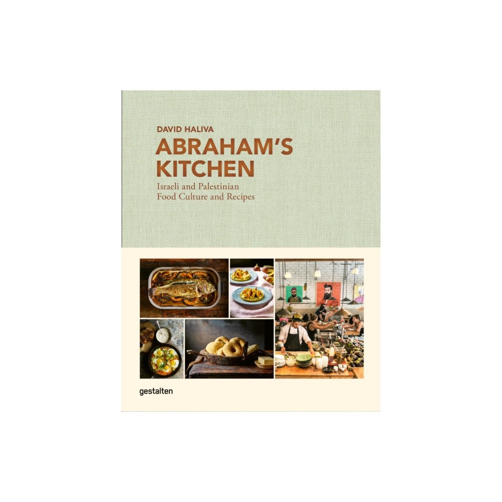 Die Gestalten Verlag Abraham's Kitchen (inbunden, eng)