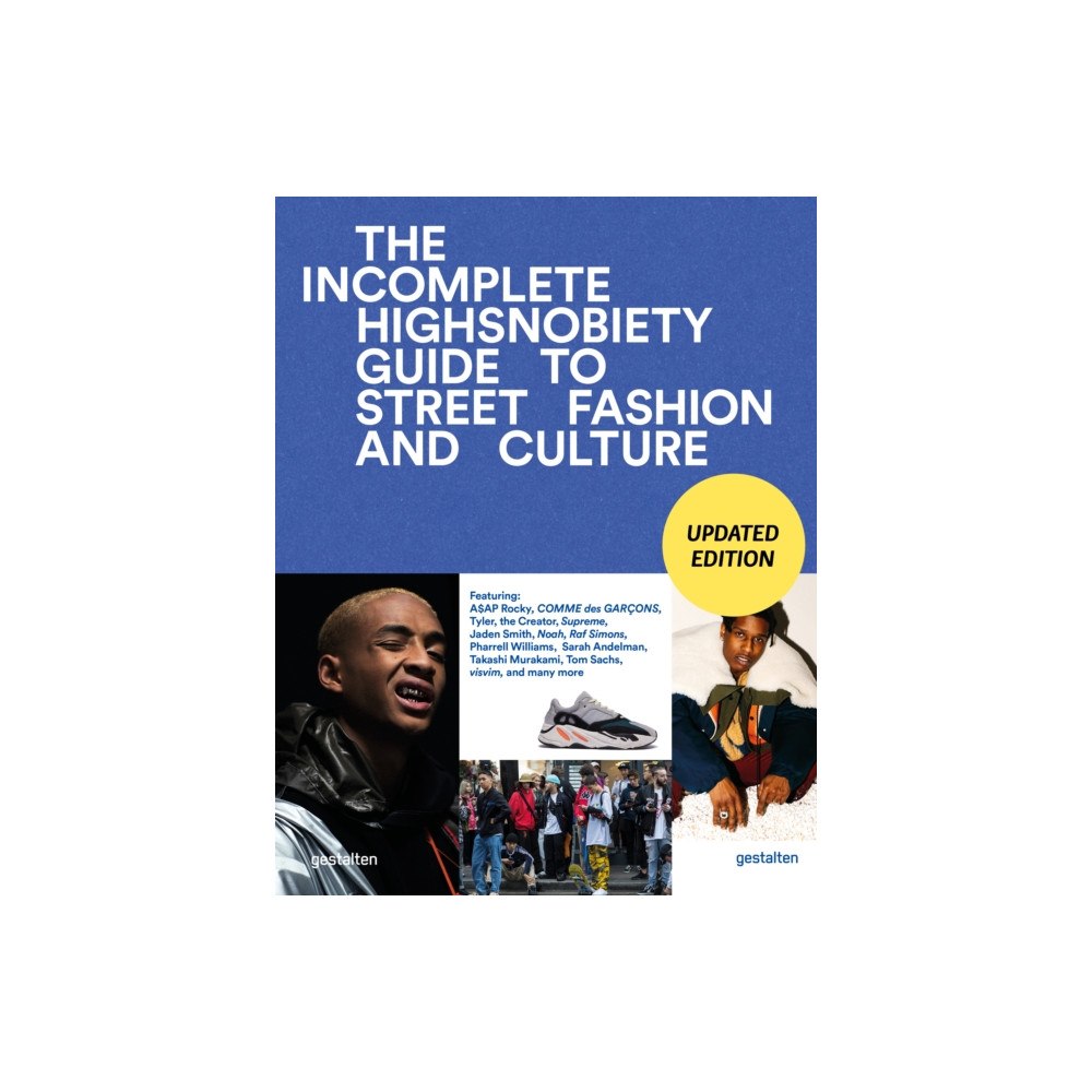 Die Gestalten Verlag The Incomplete (Updated Edition) (inbunden, eng)