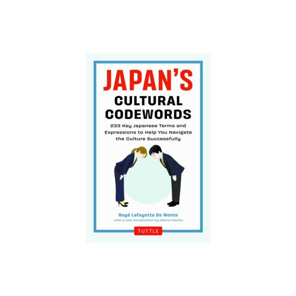 Tuttle Publishing Japan's Cultural Codewords (häftad, eng)