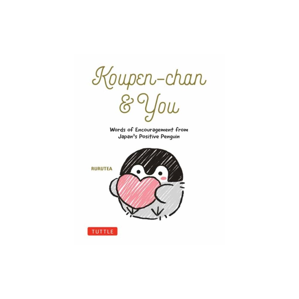 Tuttle Publishing Koupen-chan & You (inbunden, eng)