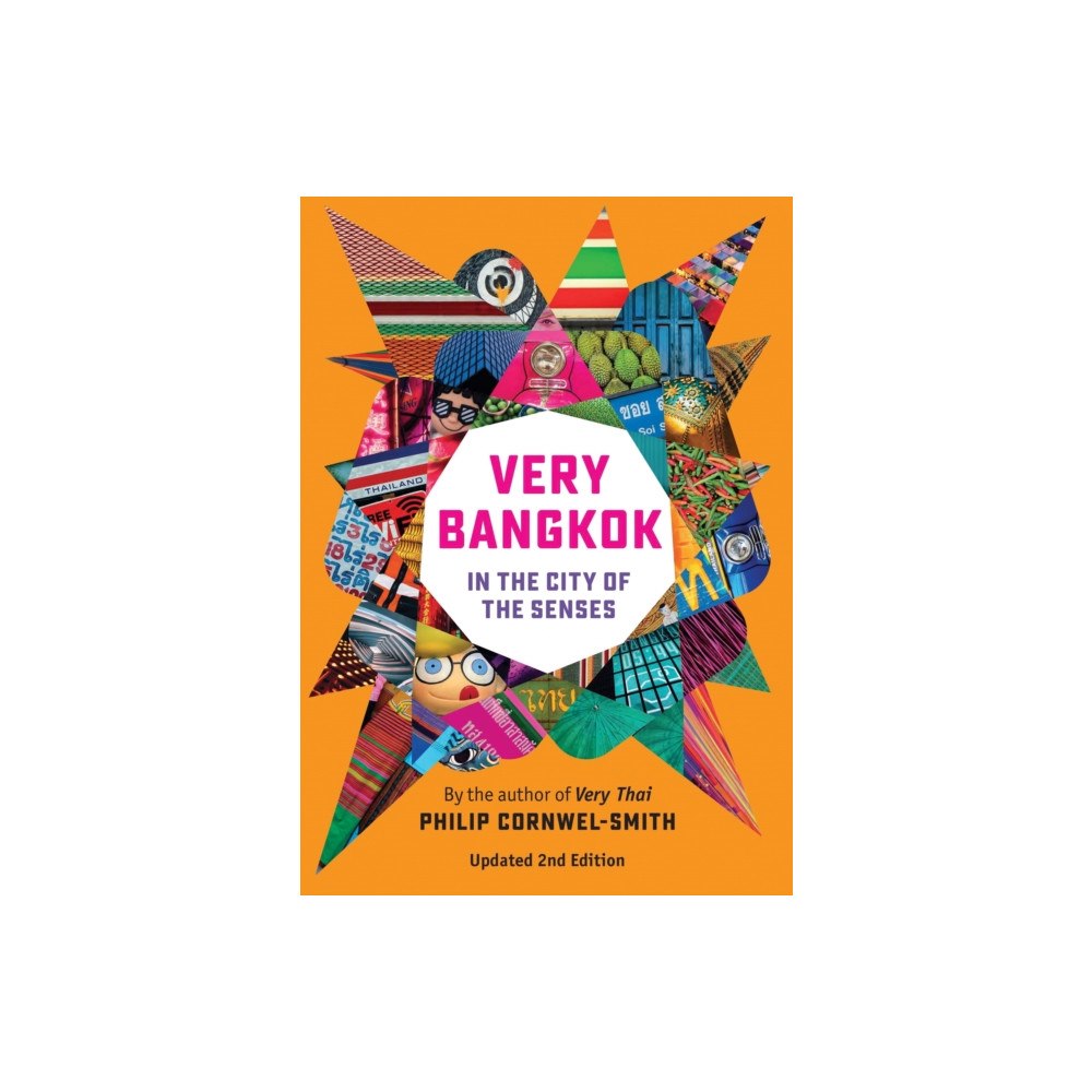 River Books Very Bangkok (inbunden, eng)