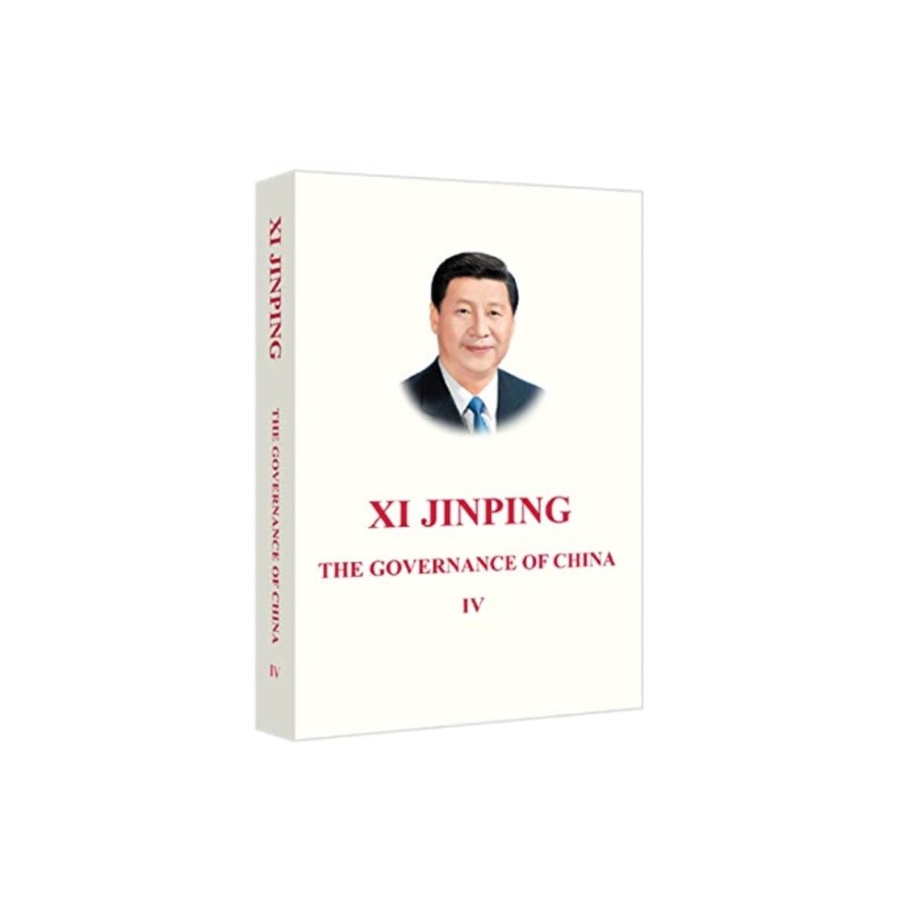 Foreign Languages Press Xi Jinping: The Governance of China IV (häftad, eng)