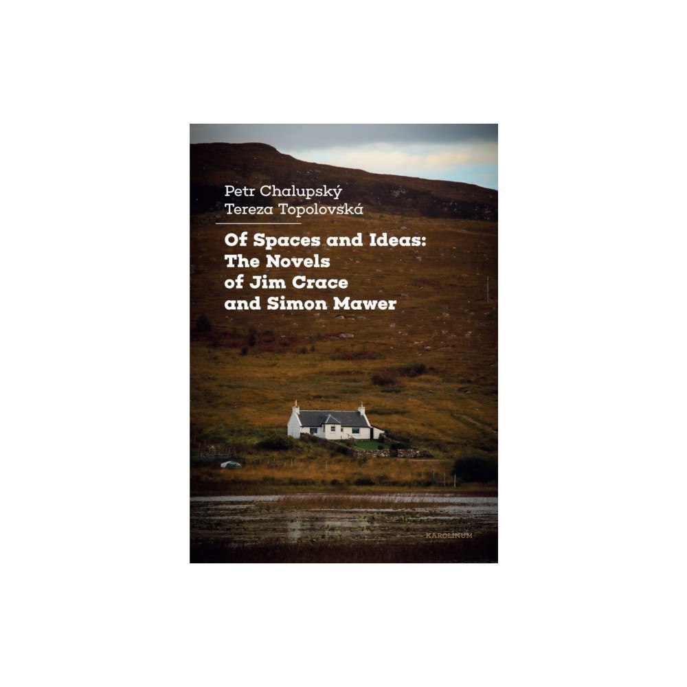 Karolinum,Nakladatelstvi Univerzity Karlovy,Czech  Of Spaces and Ideas (häftad, eng)