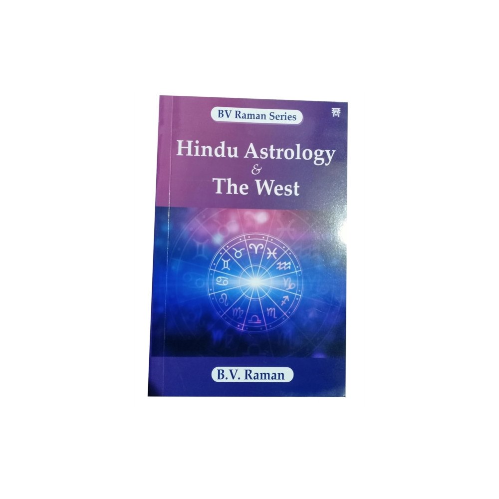 Motilal Banarsidass Publications Hindu Astrology & The West (häftad, eng)