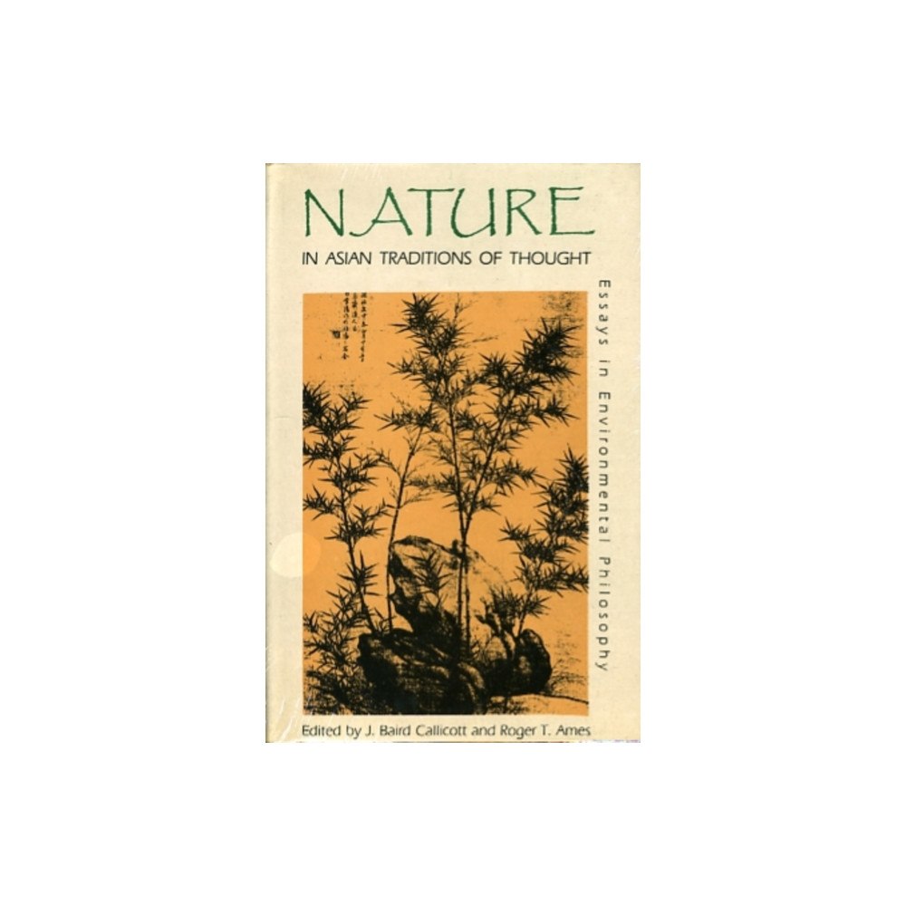 Sri Satguru Publications Nature in Asian Traditions of Thought (inbunden, eng)