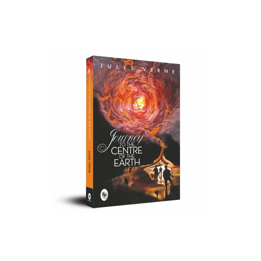 Prakash Books India Private Limited Journey to the Centre of the Earth (häftad, eng)