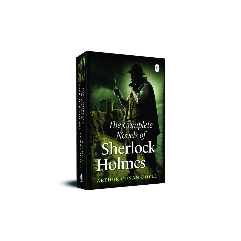 Prakash Books The Complete Novel of Sherlock Holmes (häftad, eng)