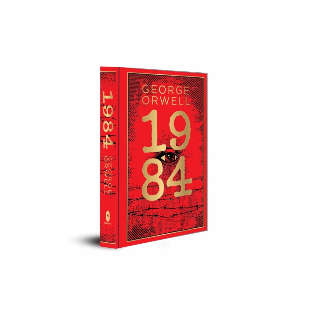 Prakash Books 1984 (inbunden, eng)