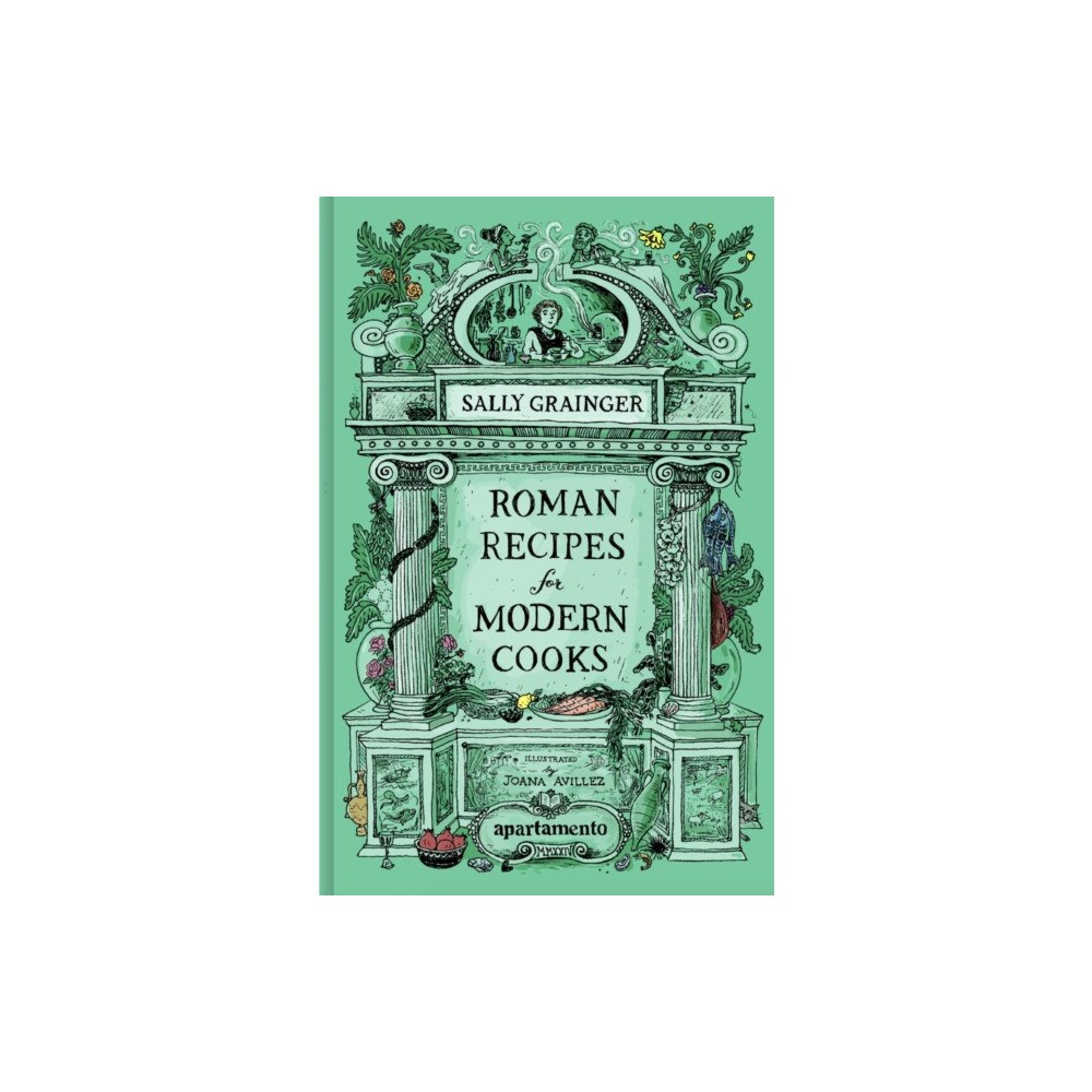 Apartamento Publishing S.L.v Roman Recipes for Modern Cooks (inbunden, eng)