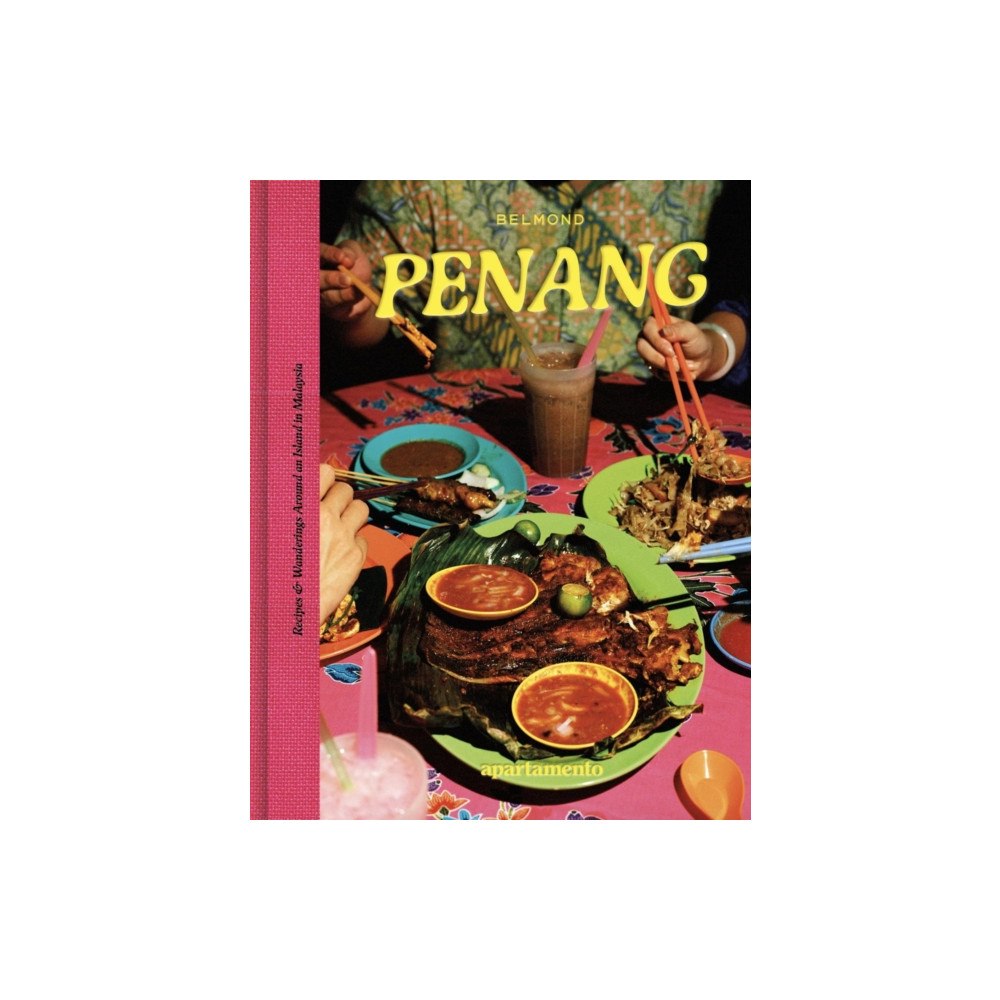 Apartamento Publishing S.L.v PENANG (inbunden, eng)