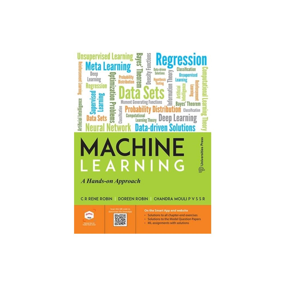 Orient Blackswan Pvt Ltd Machine Learning (häftad, eng)